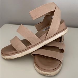 Steve Madden Espadrilles Nude
